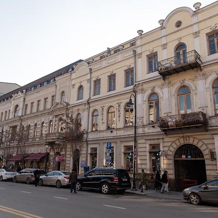 Mardzhanov Apartments, Block 108 Tbilisi Buitenkant foto