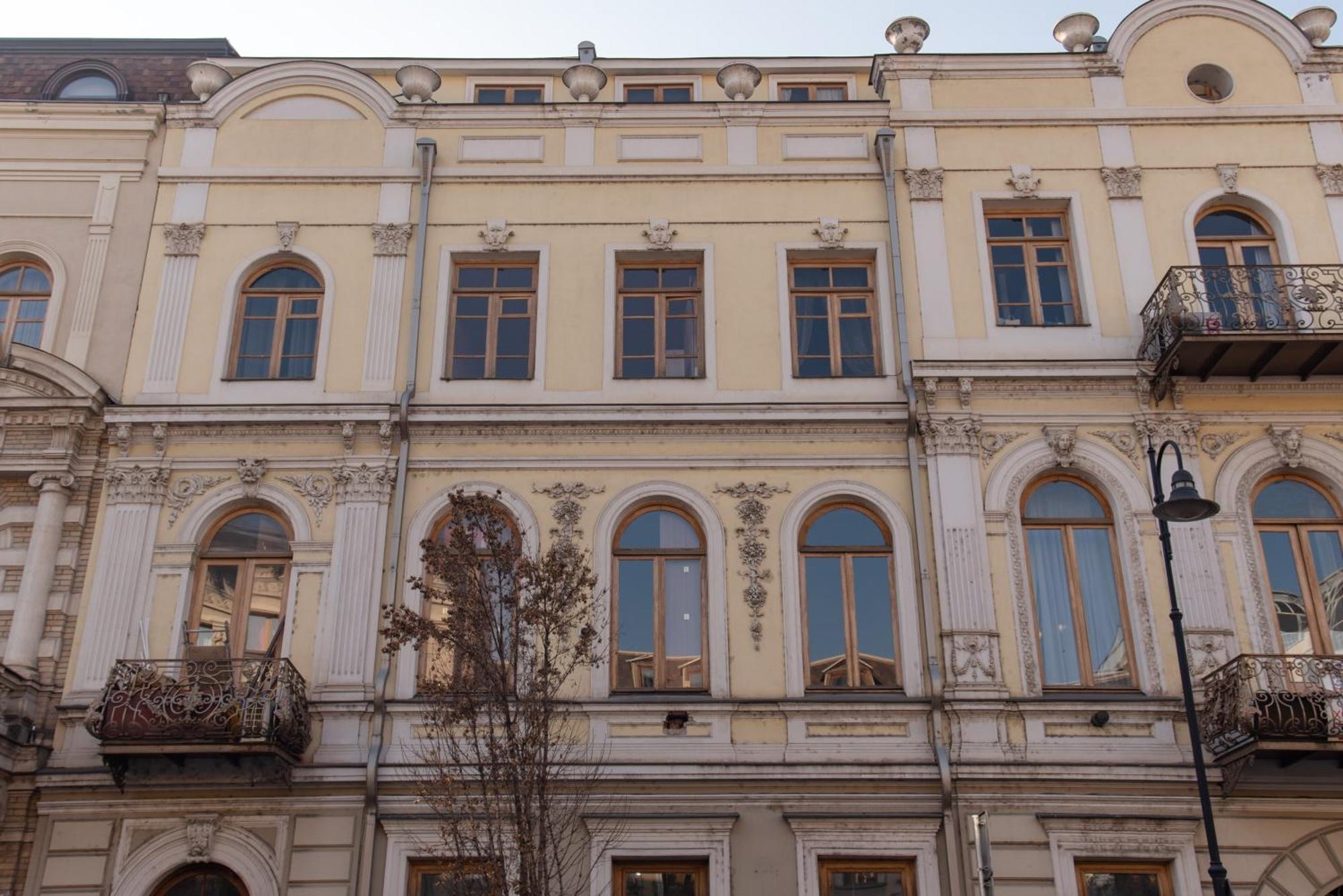 Mardzhanov Apartments, Block 108 Tbilisi Buitenkant foto